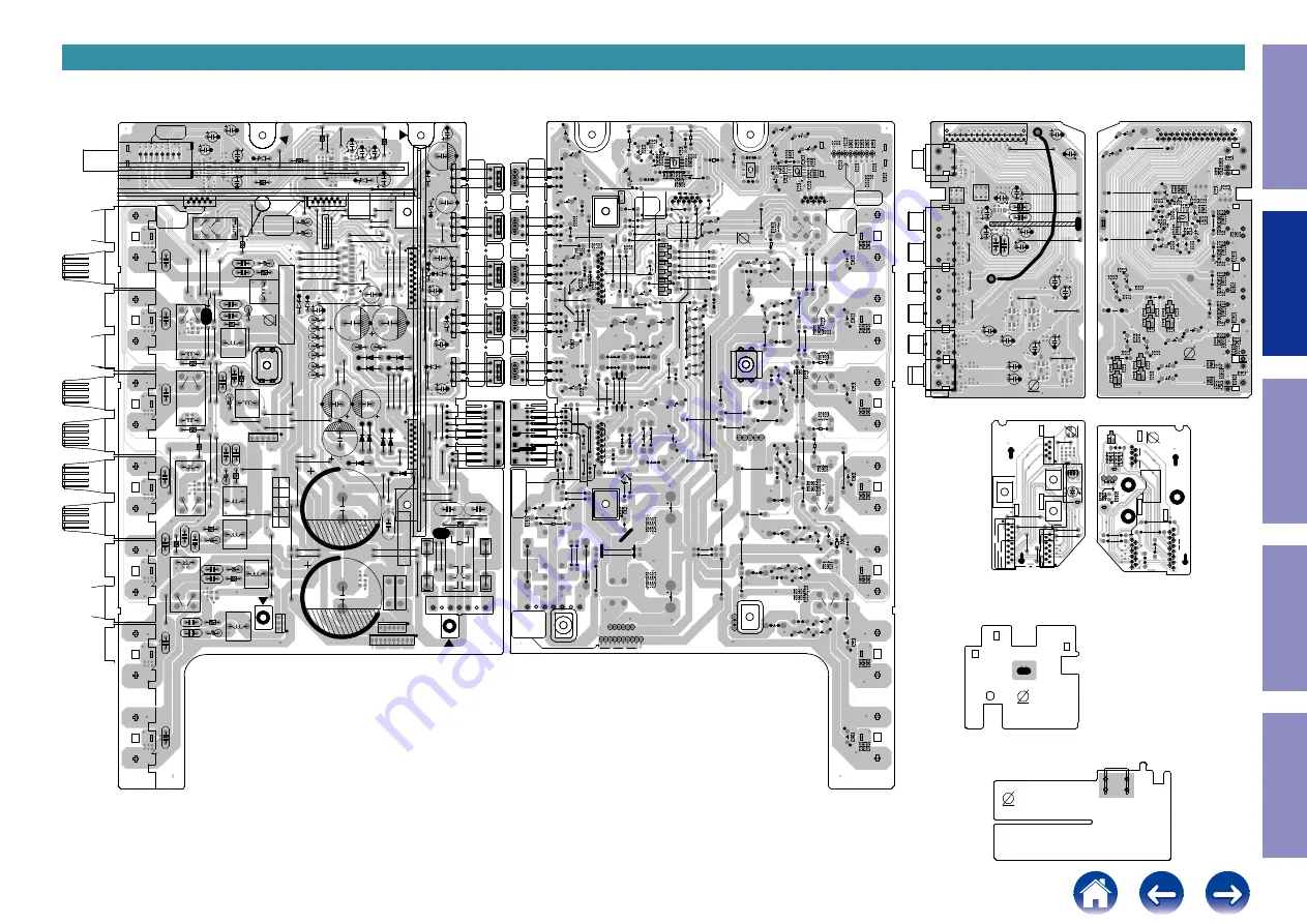 Marantz SR5014 Service Manual Download Page 43