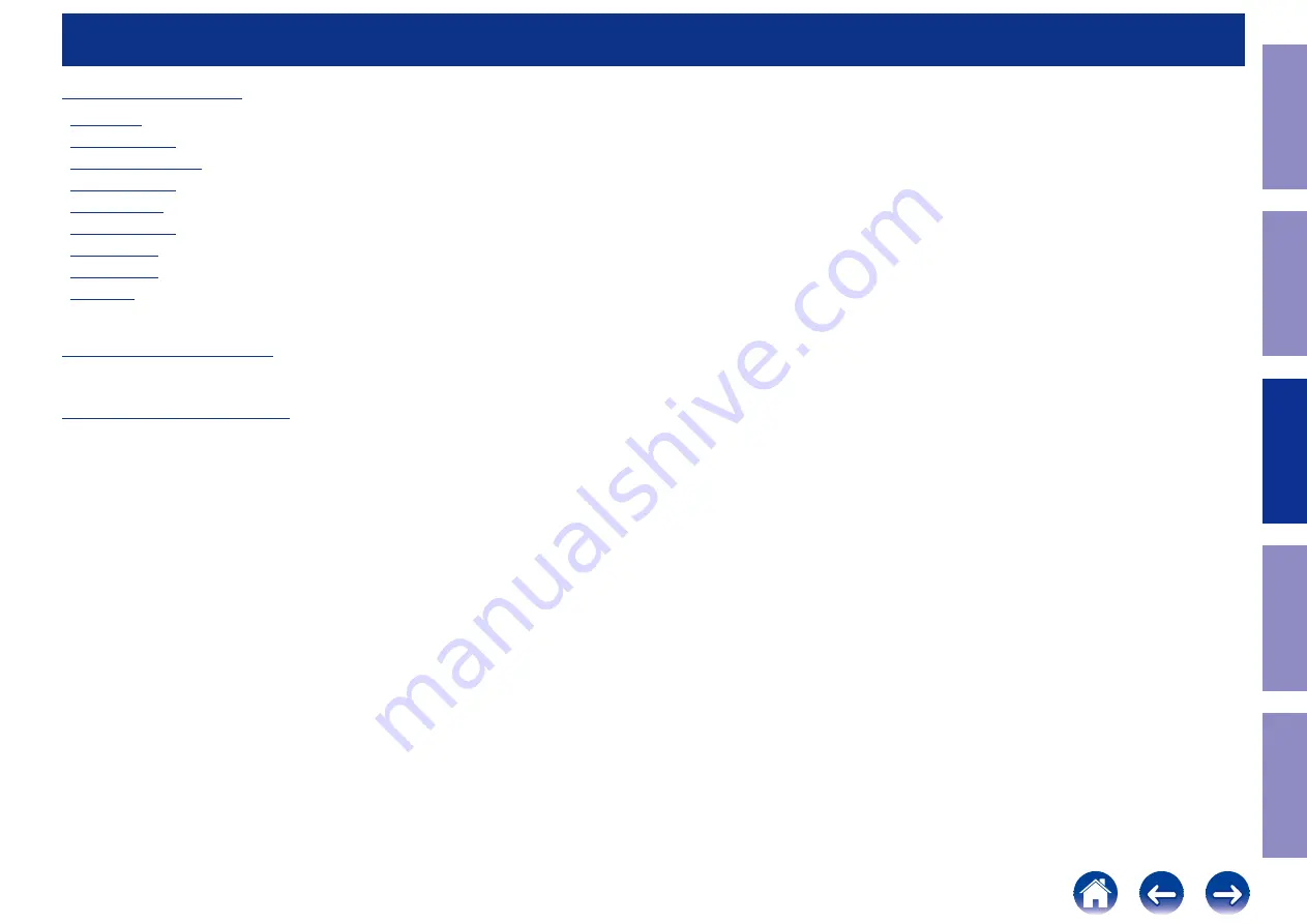 Marantz SR5014 Service Manual Download Page 70