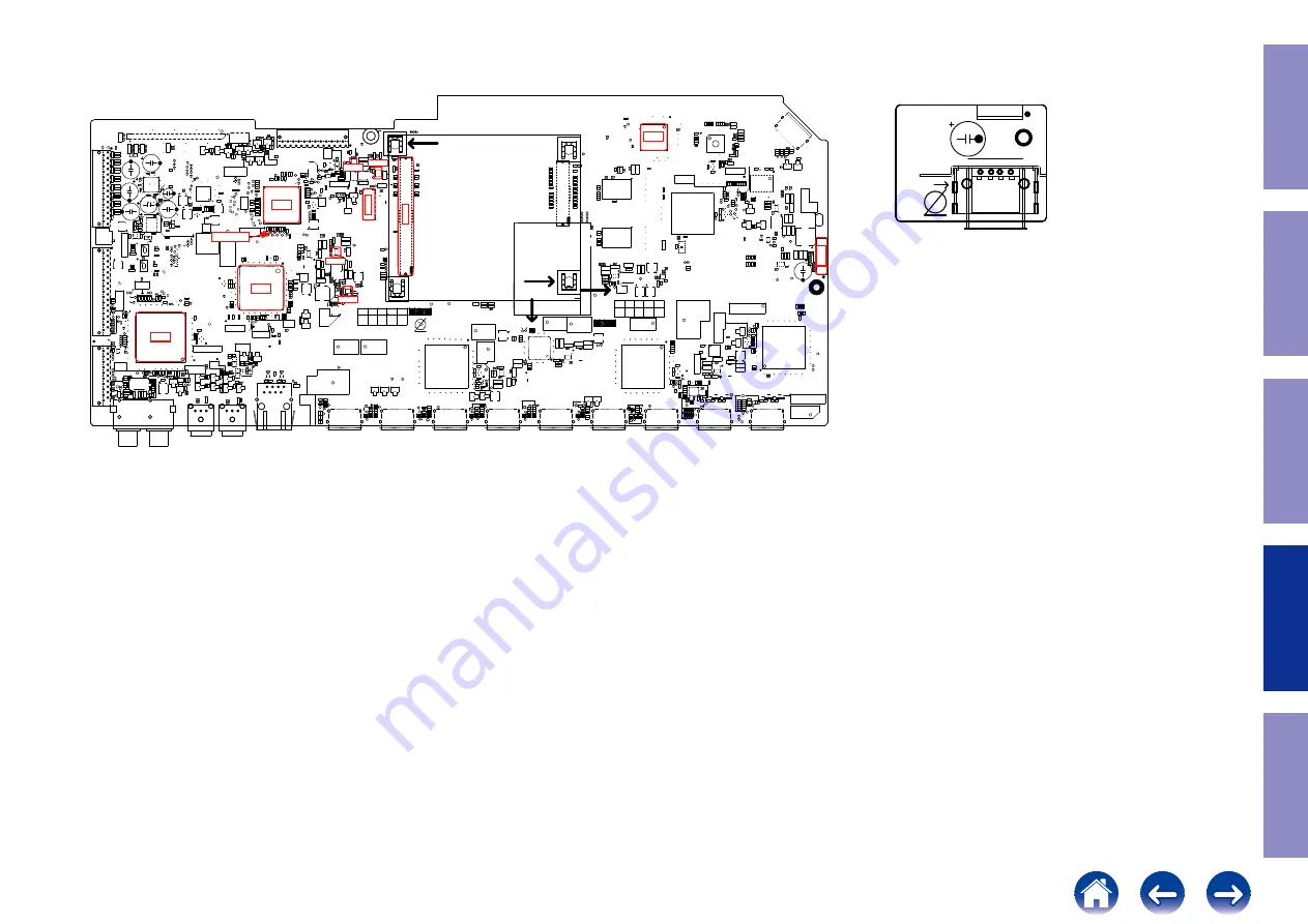 Marantz SR5014 Service Manual Download Page 88