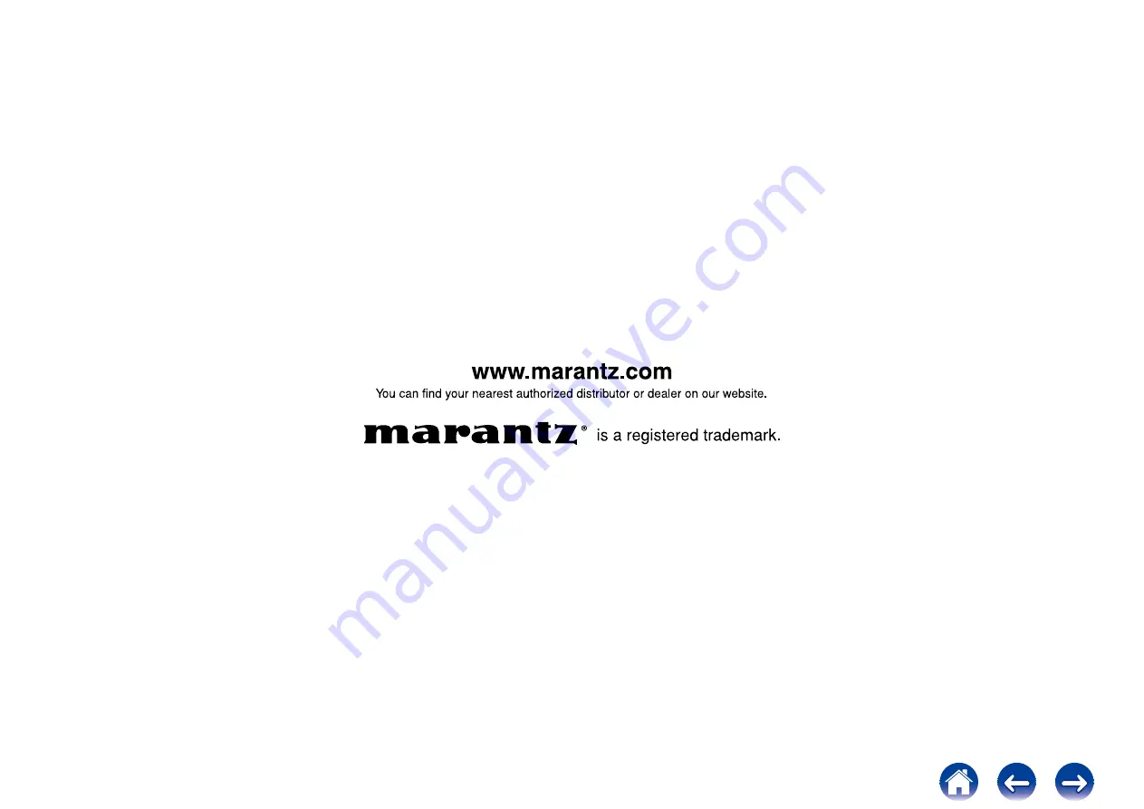 Marantz SR5014 Service Manual Download Page 178