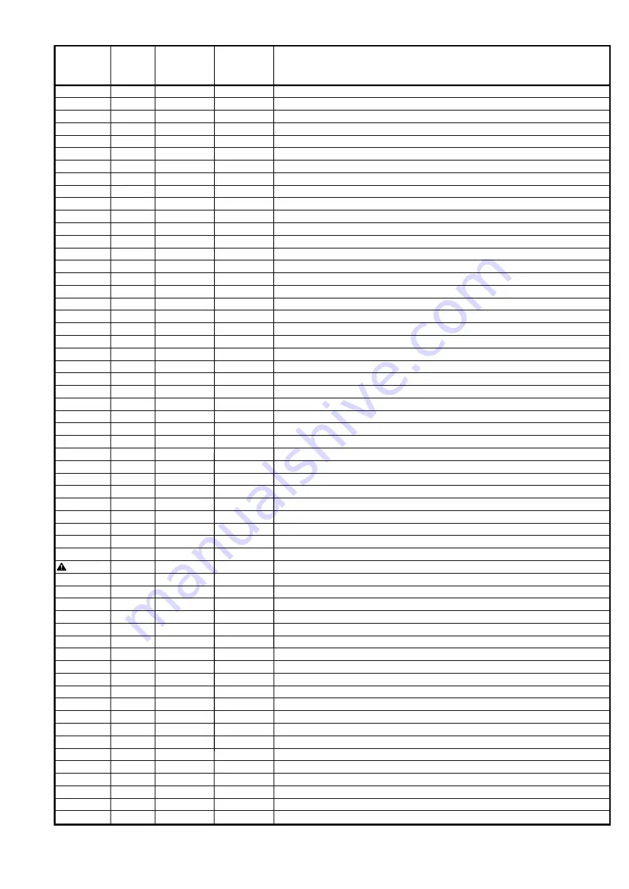 Marantz SR5400 Service Manual Download Page 23