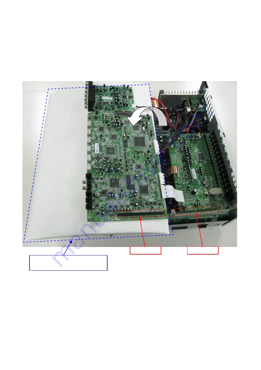 Marantz SR6004 Service Manual Download Page 27