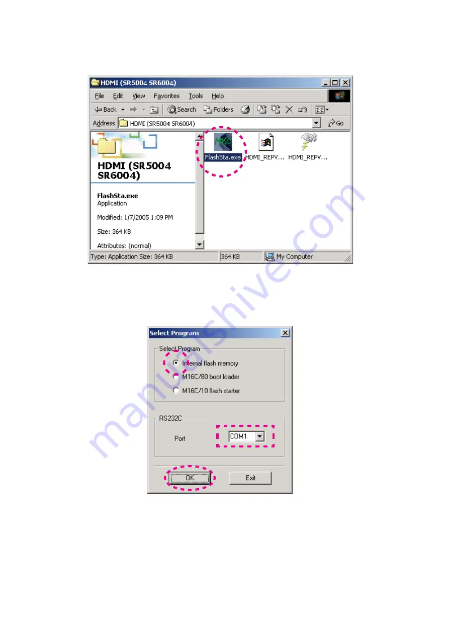 Marantz SR6004 Service Manual Download Page 66