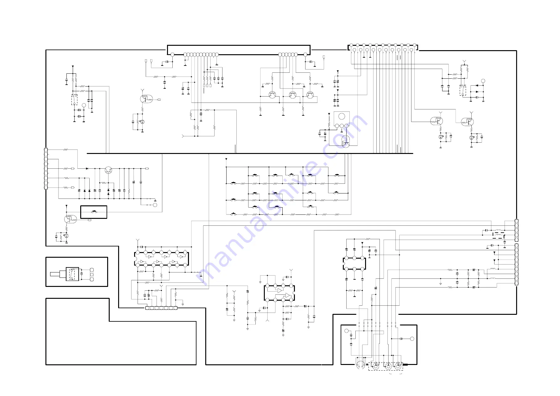 Marantz SR6004 Service Manual Download Page 82