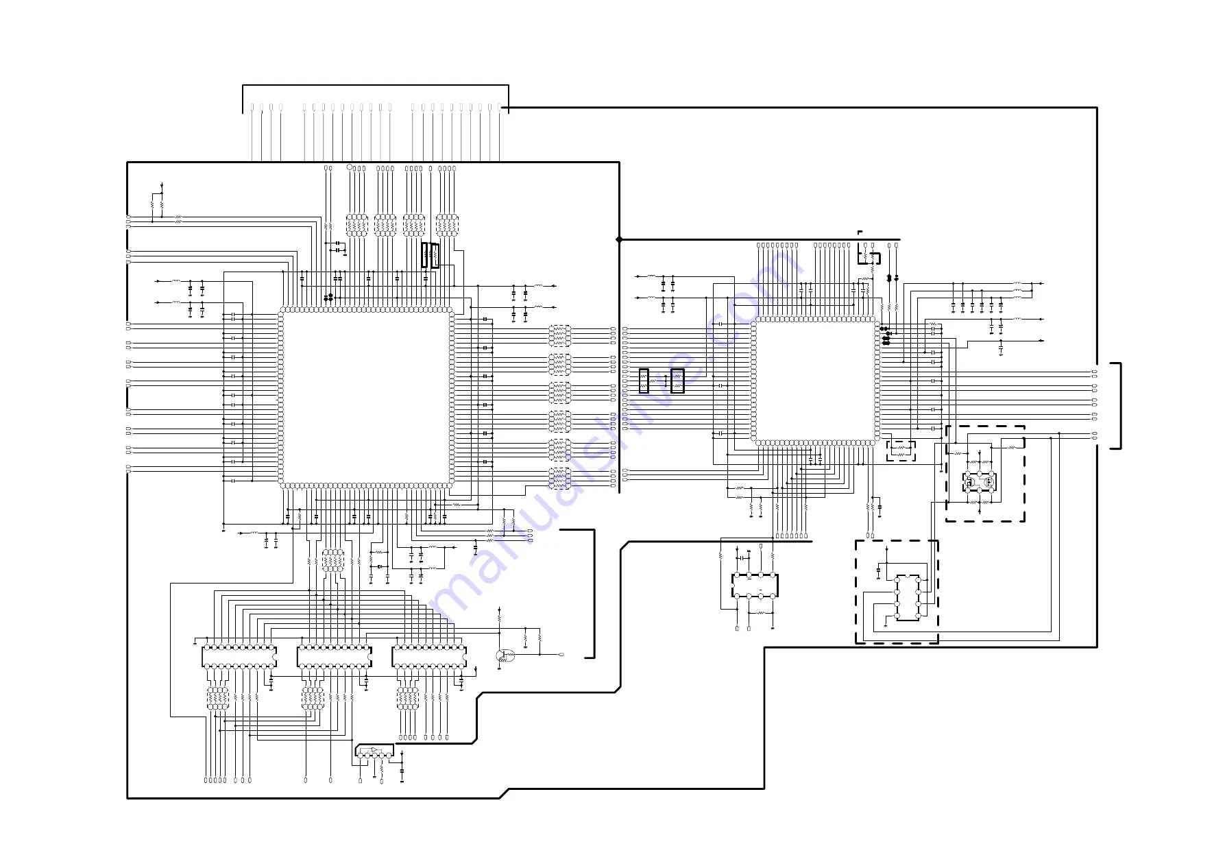 Marantz SR6004 Service Manual Download Page 87