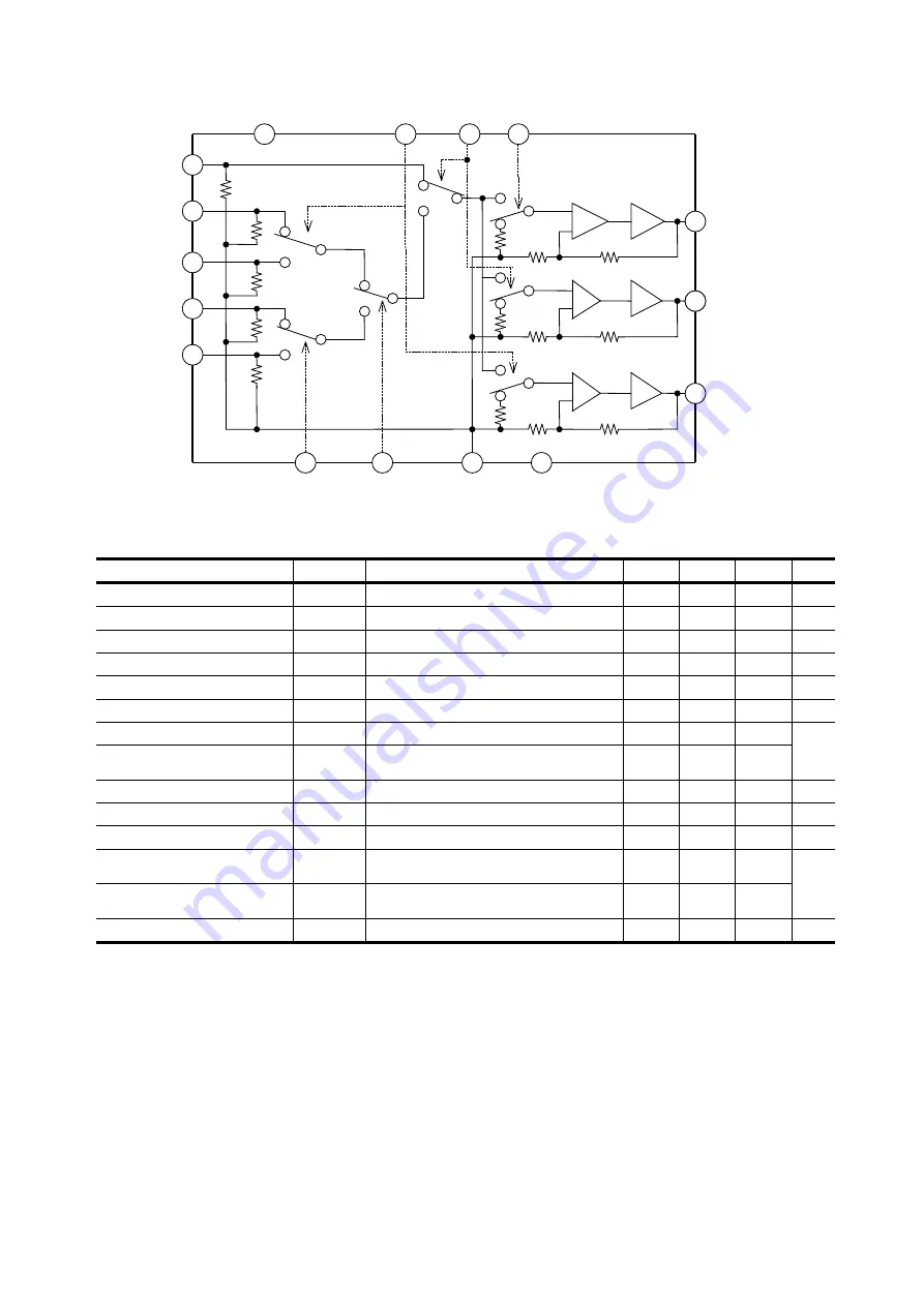 Marantz SR6004 Service Manual Download Page 126