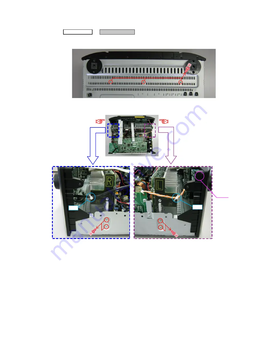 Marantz SR6006/K1B Service Manual Download Page 11