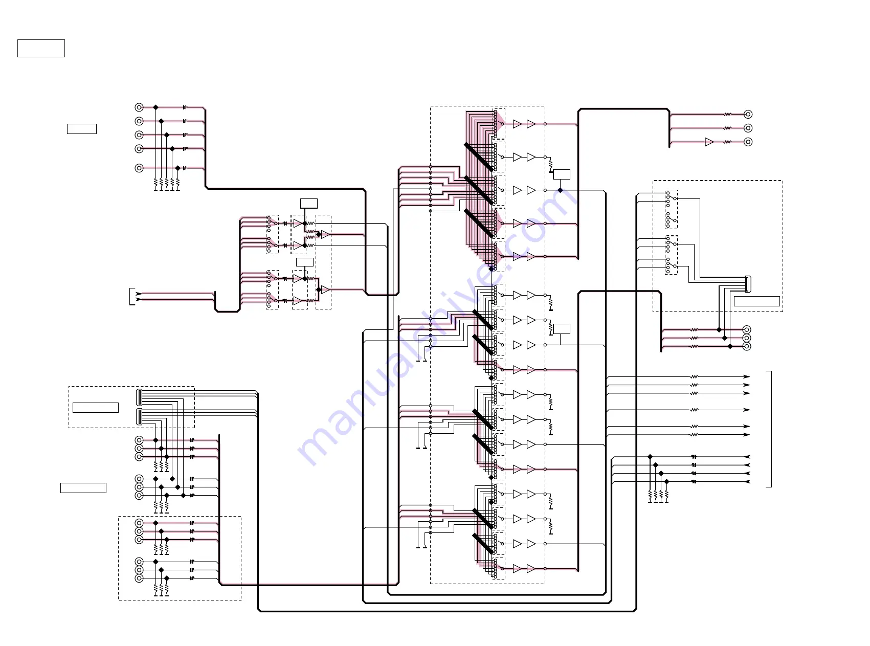 Marantz SR6006/K1B Service Manual Download Page 30