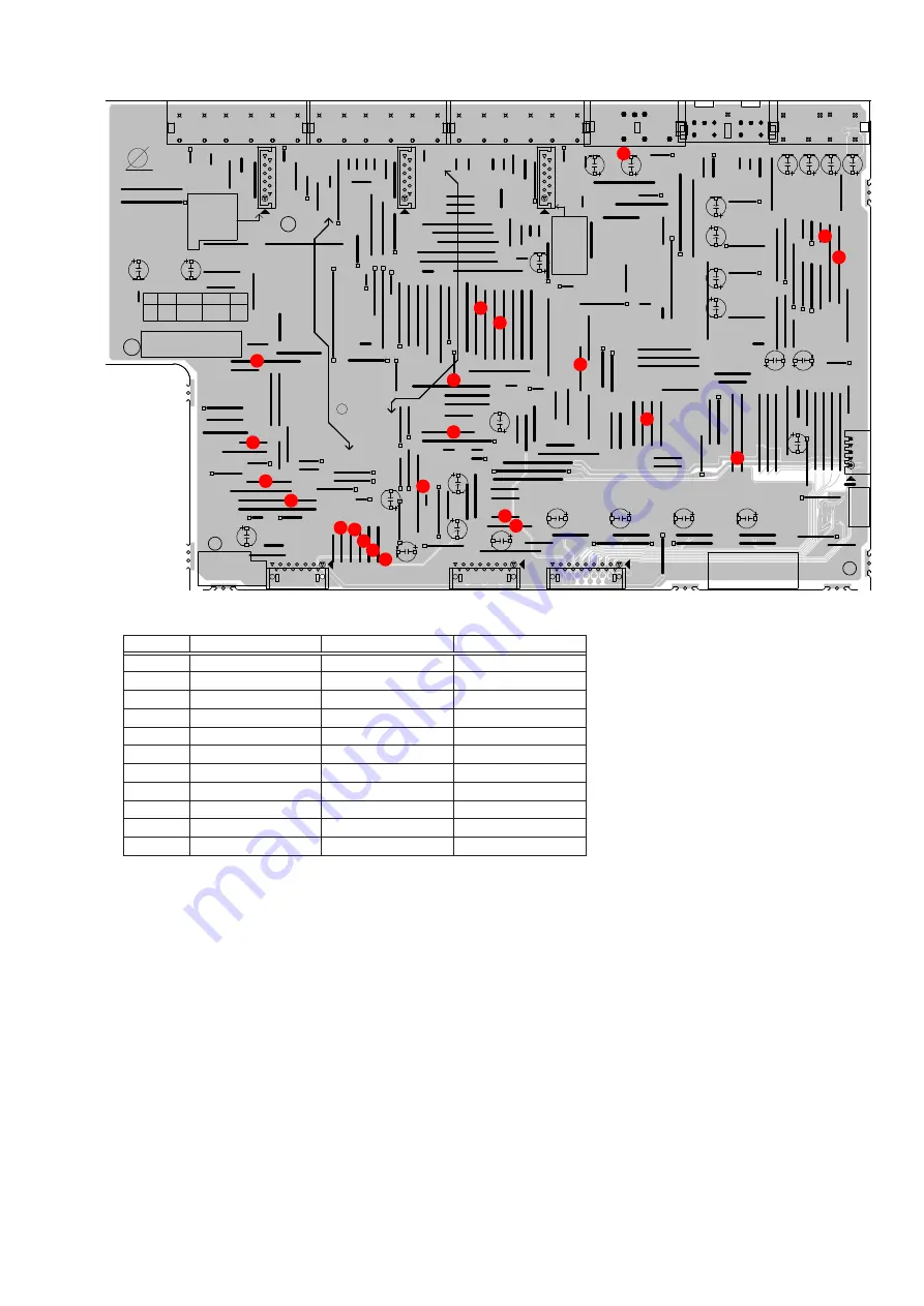 Marantz SR6006/K1B Service Manual Download Page 83