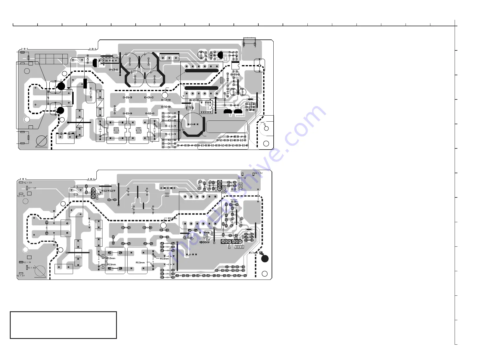 Marantz SR6006/K1B Service Manual Download Page 110