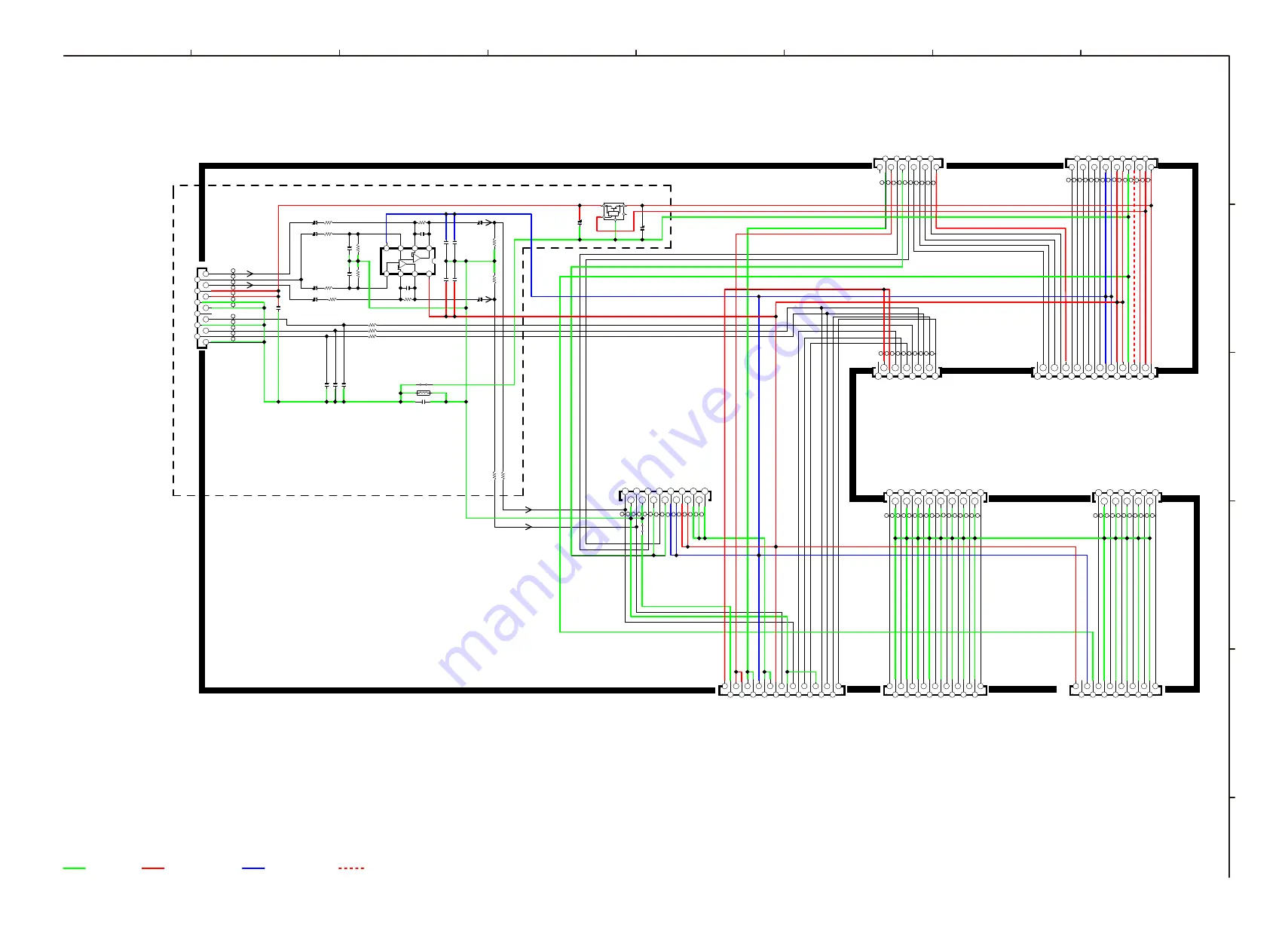 Marantz SR6006/K1B Service Manual Download Page 133