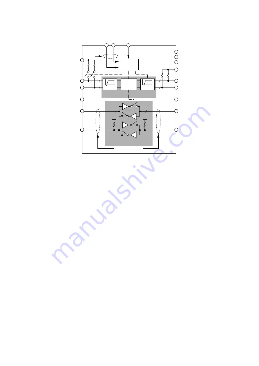 Marantz SR6006/K1B Service Manual Download Page 172