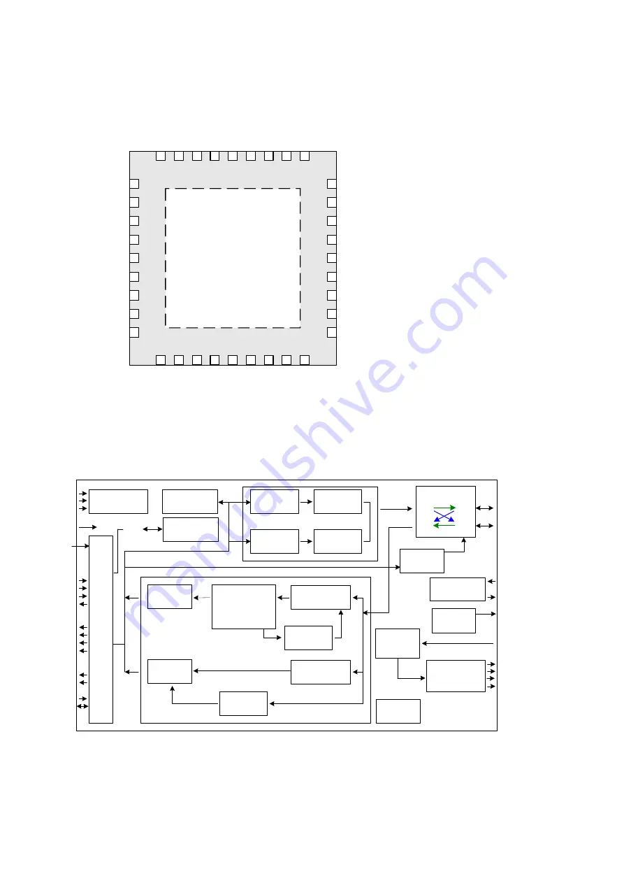 Marantz SR6006/K1B Service Manual Download Page 186