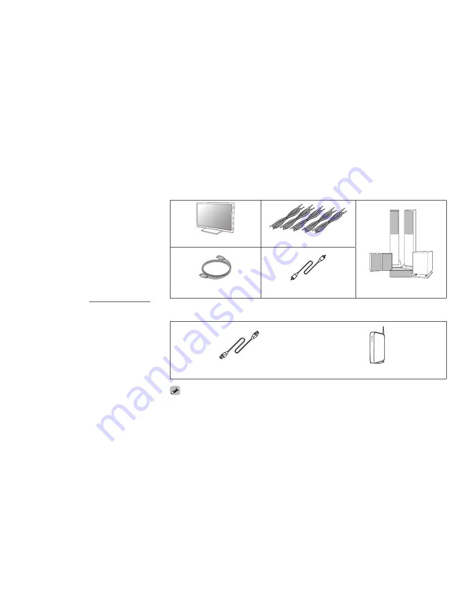 Marantz SR6009 Quick Start Manual Download Page 2