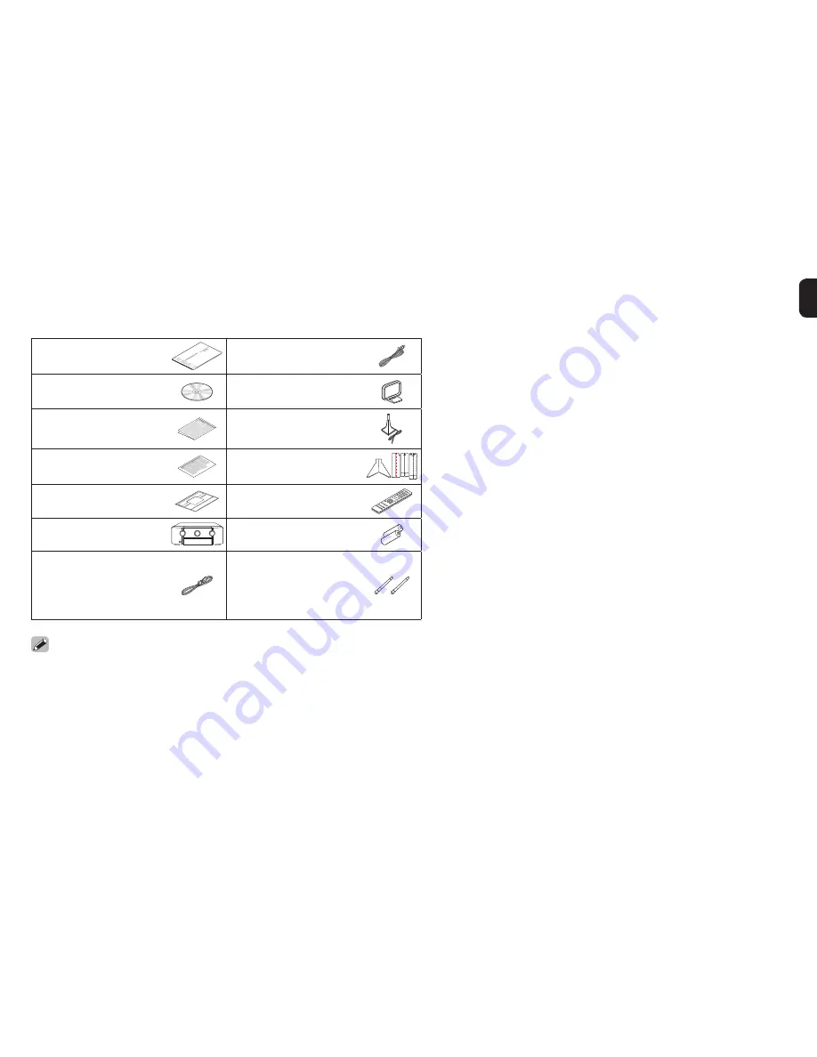 Marantz SR6009 Quick Start Manual Download Page 3