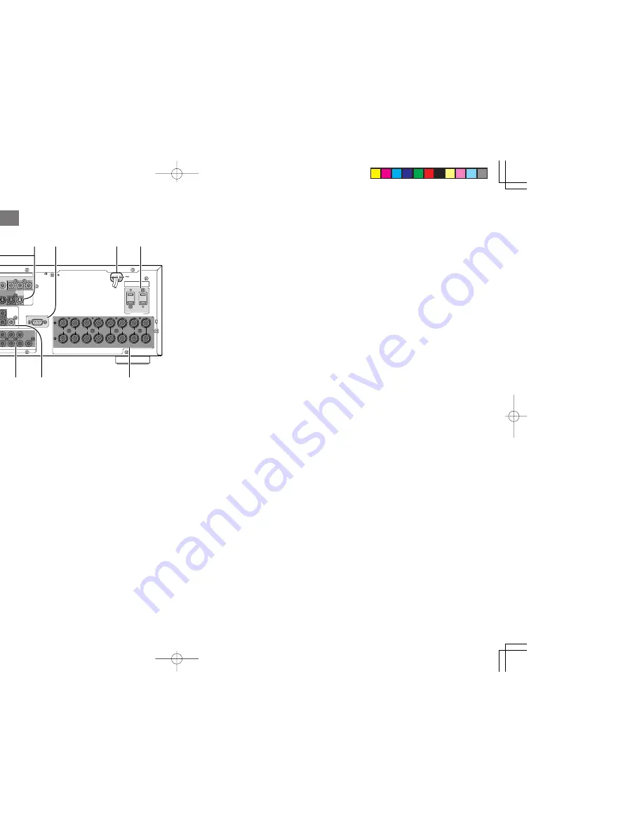 Marantz SR6400 User Manual Download Page 9