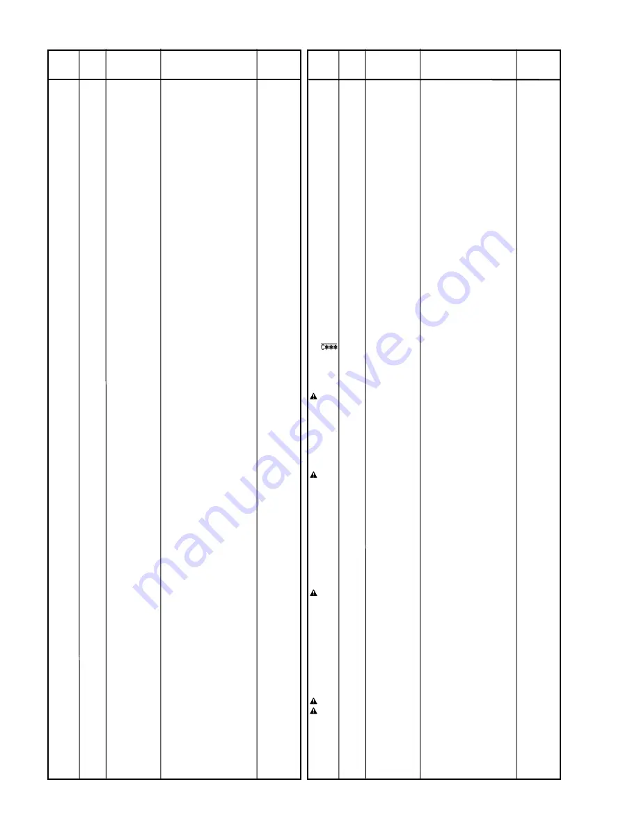 Marantz SR7000 Service Manual Download Page 42