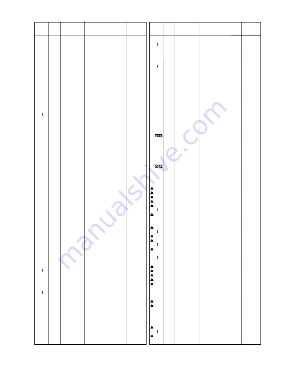 Marantz SR7000 Service Manual Download Page 47