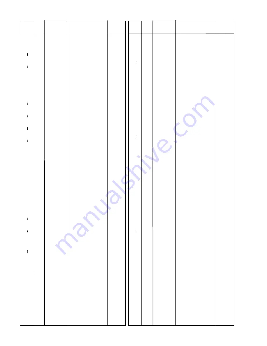 Marantz SR7000 Service Manual Download Page 56