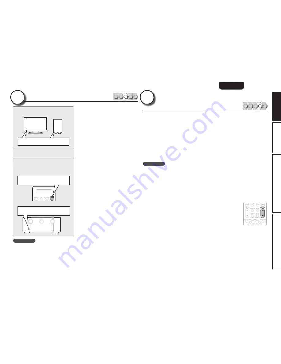 Marantz SR7005 Скачать руководство пользователя страница 11