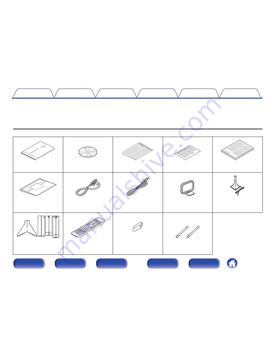 Marantz SR7009 Owner'S Manual Download Page 9