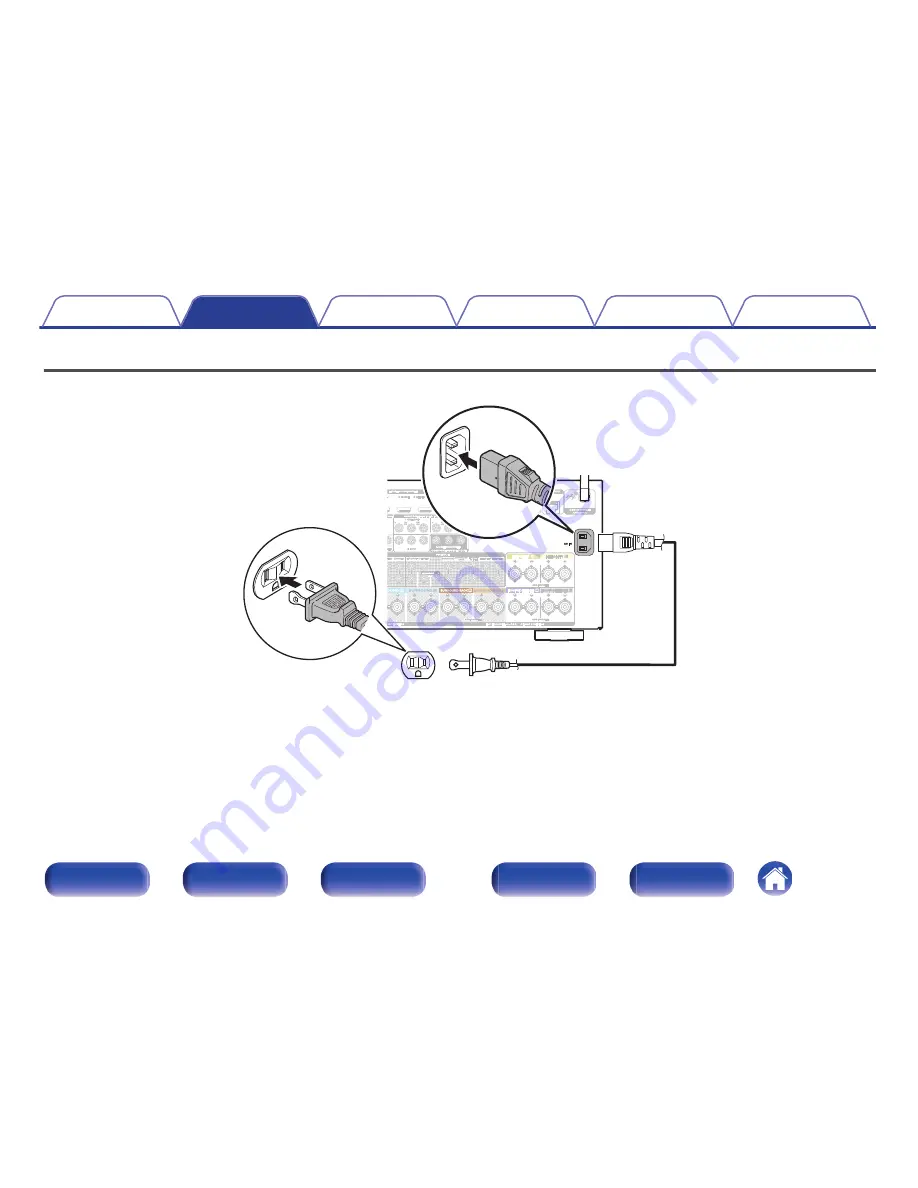 Marantz SR7009 Owner'S Manual Download Page 84