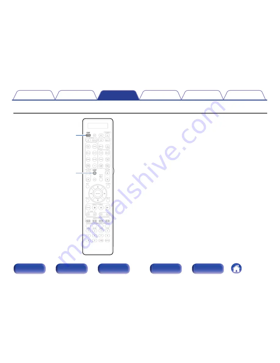 Marantz SR7009 Owner'S Manual Download Page 165