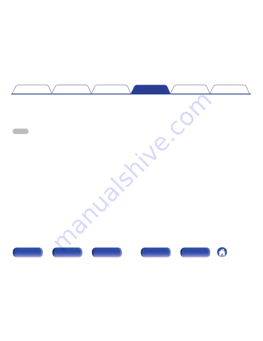 Marantz SR7009 Owner'S Manual Download Page 226