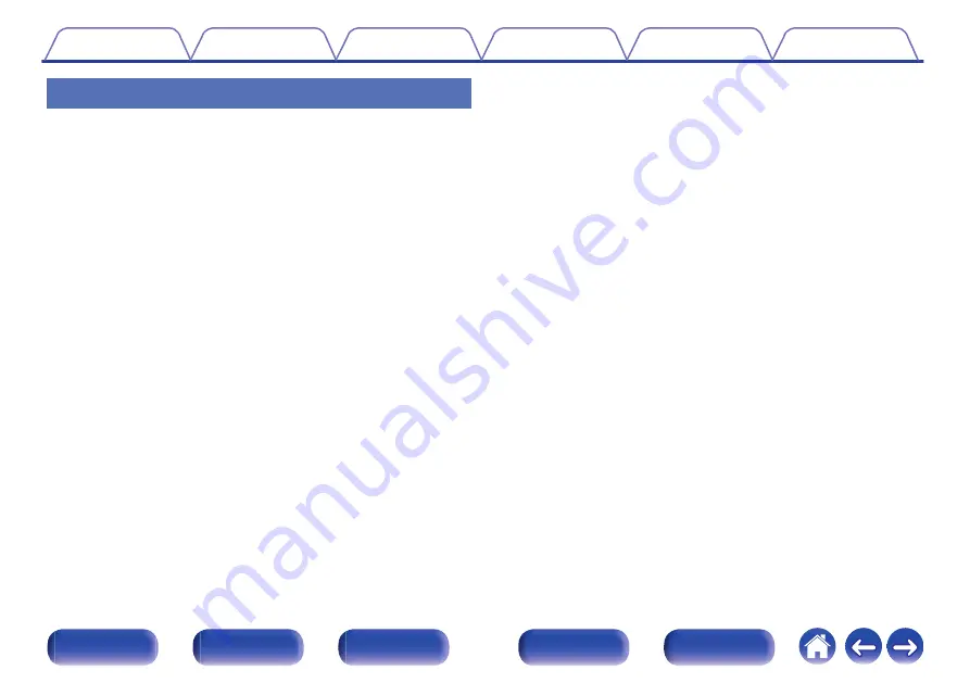 Marantz SR7011 Owner'S Manual Download Page 16