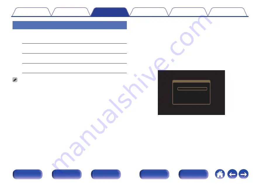 Marantz SR7011 Owner'S Manual Download Page 146