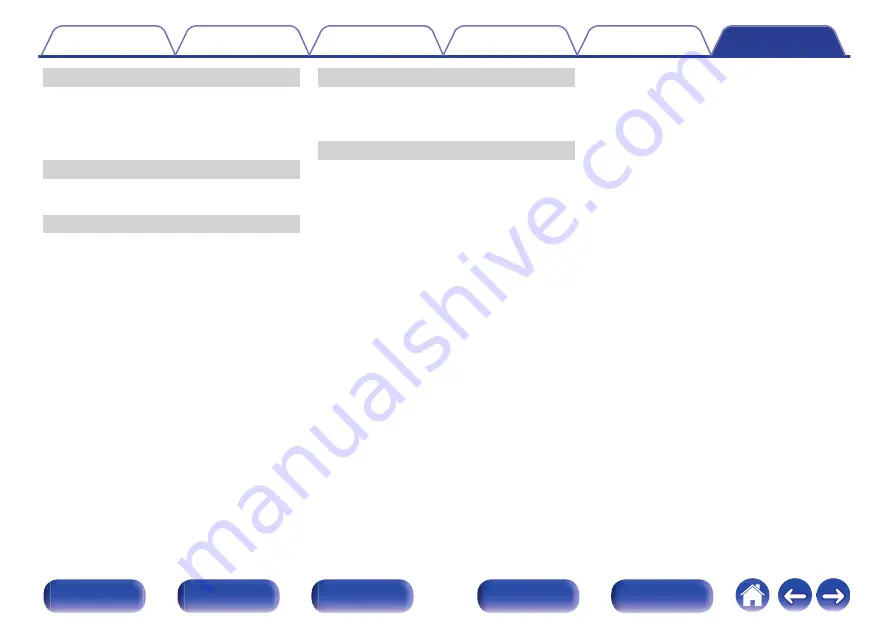 Marantz SR7011 Owner'S Manual Download Page 343