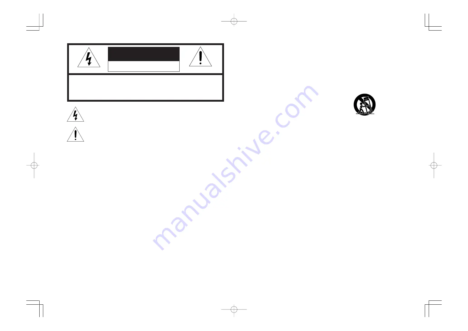 Marantz SR7400 User Manual Download Page 2