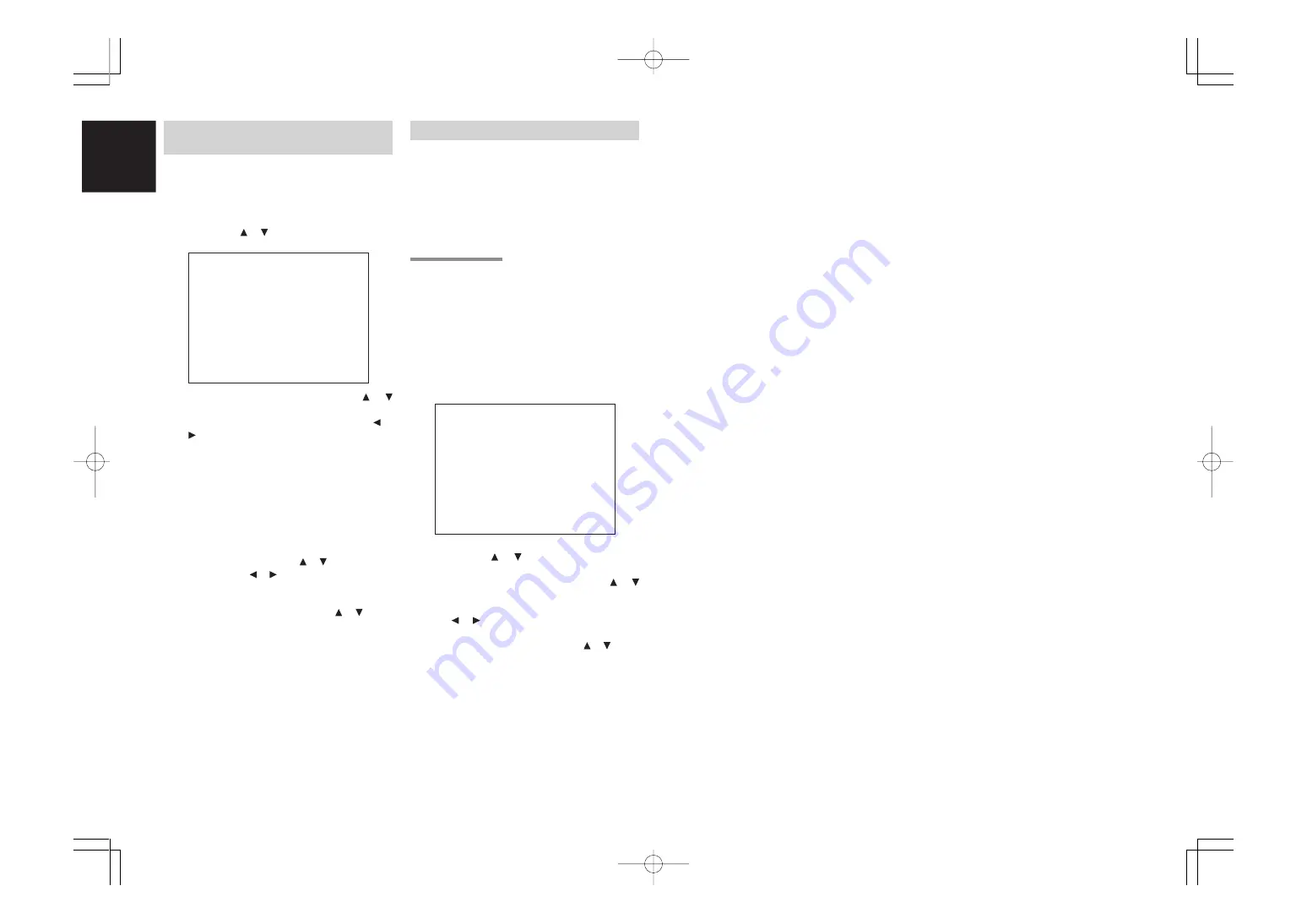 Marantz SR7400 User Manual Download Page 21