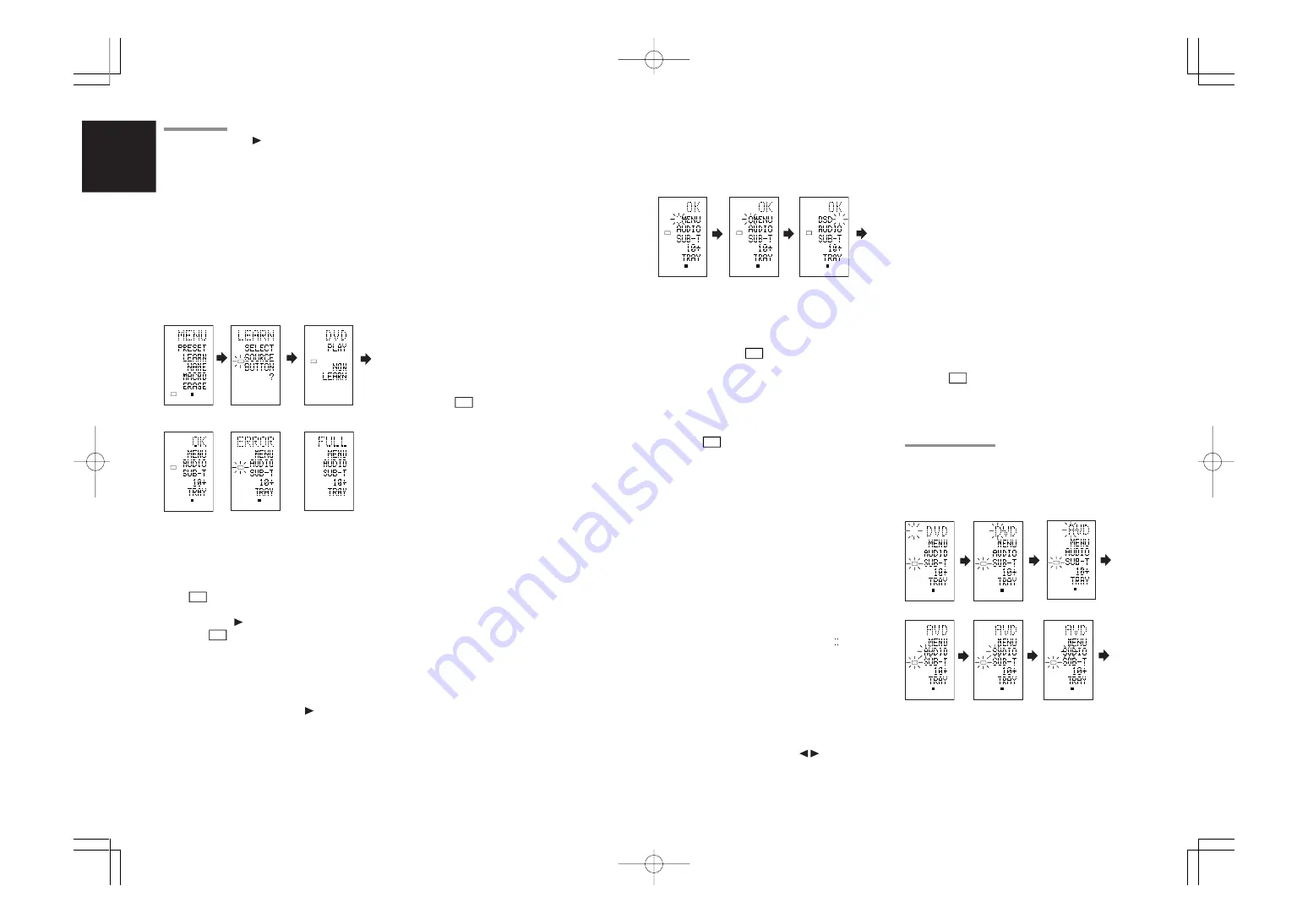 Marantz SR7400 User Manual Download Page 37