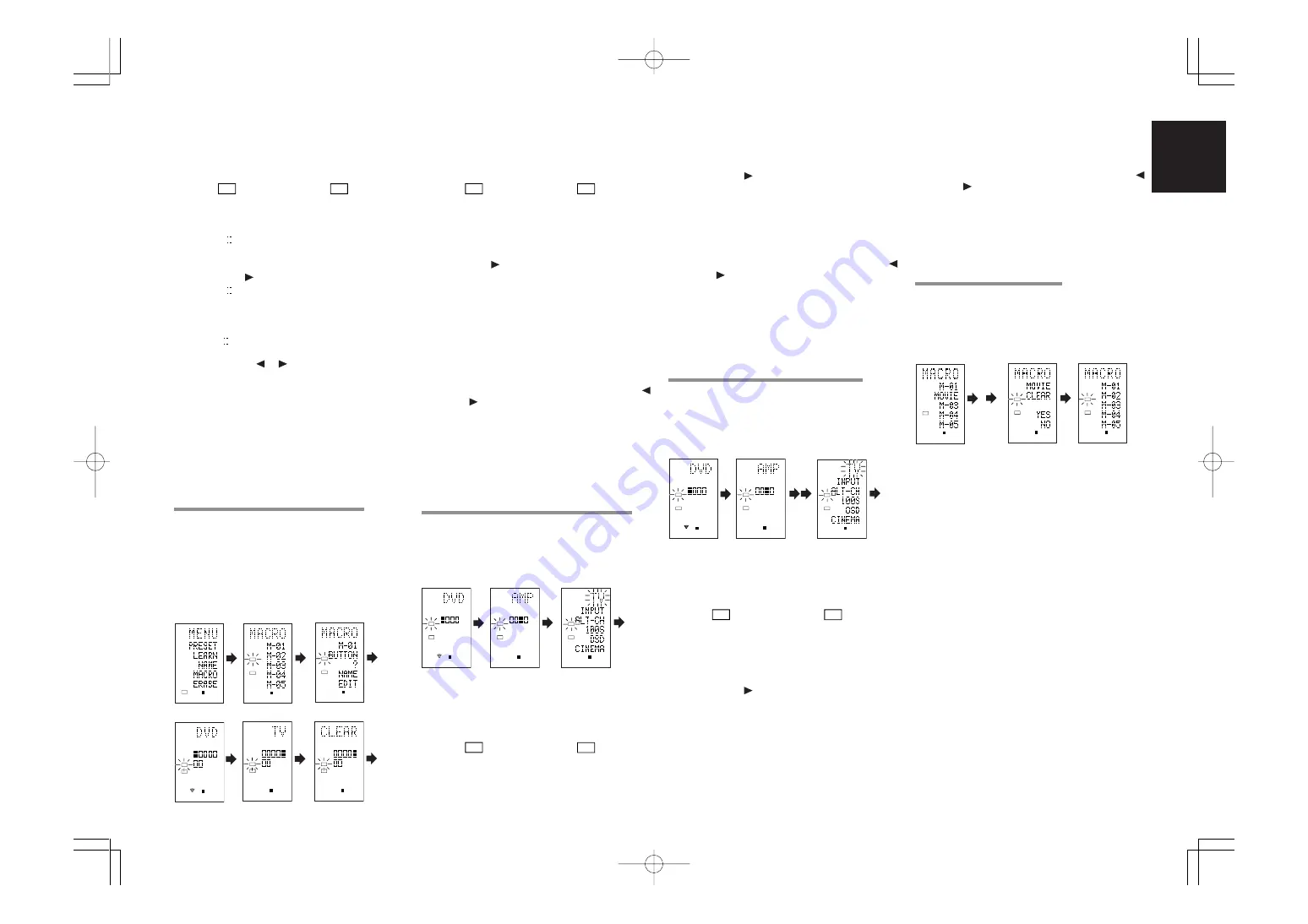 Marantz SR7400 User Manual Download Page 40