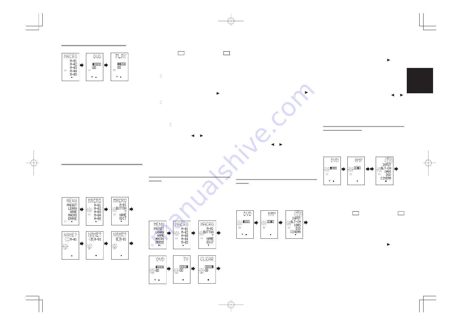 Marantz SR7400 User Manual Download Page 82