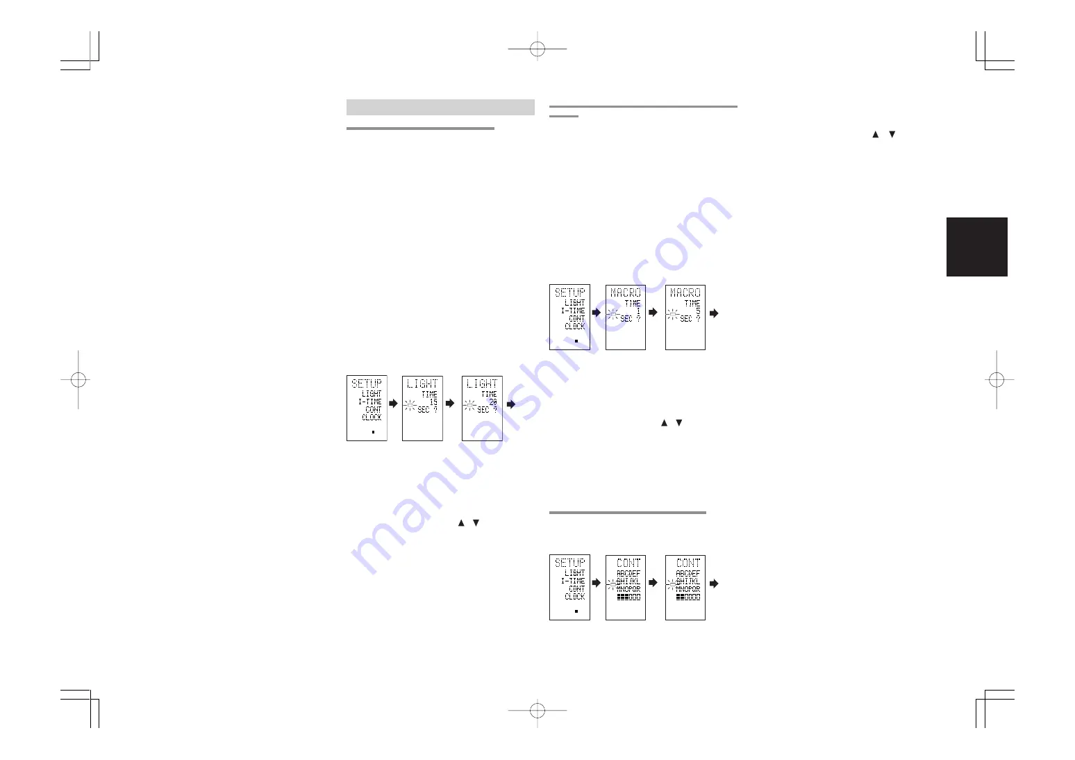 Marantz SR7400 User Manual Download Page 126