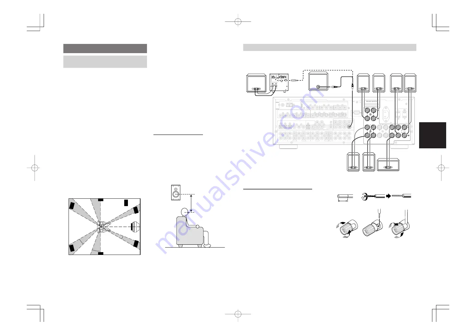 Marantz SR7400 User Manual Download Page 140