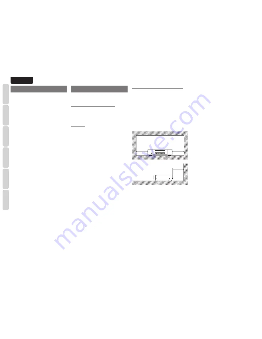 Marantz ST6003 User Manual Download Page 7