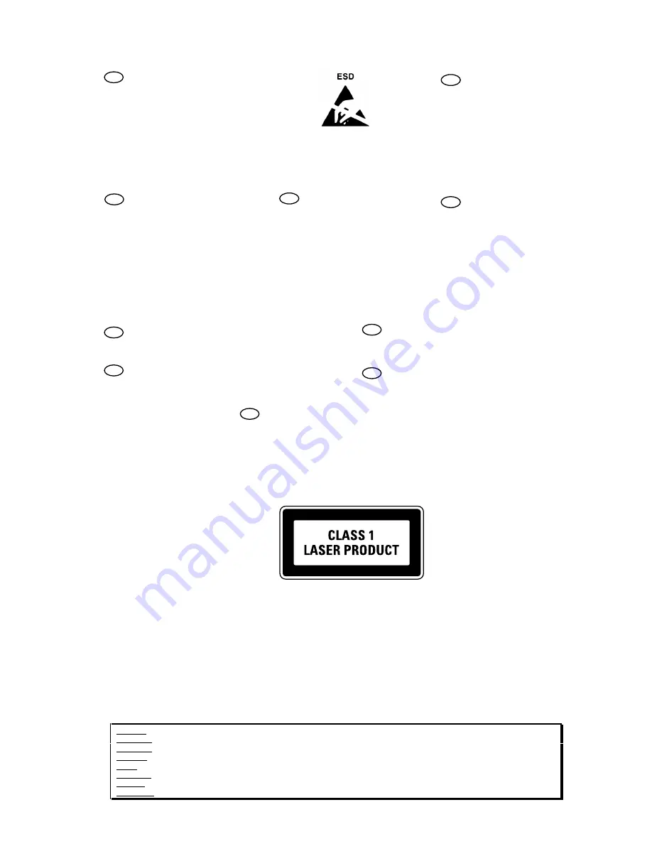 Marantz /U1B Service Manual Download Page 9