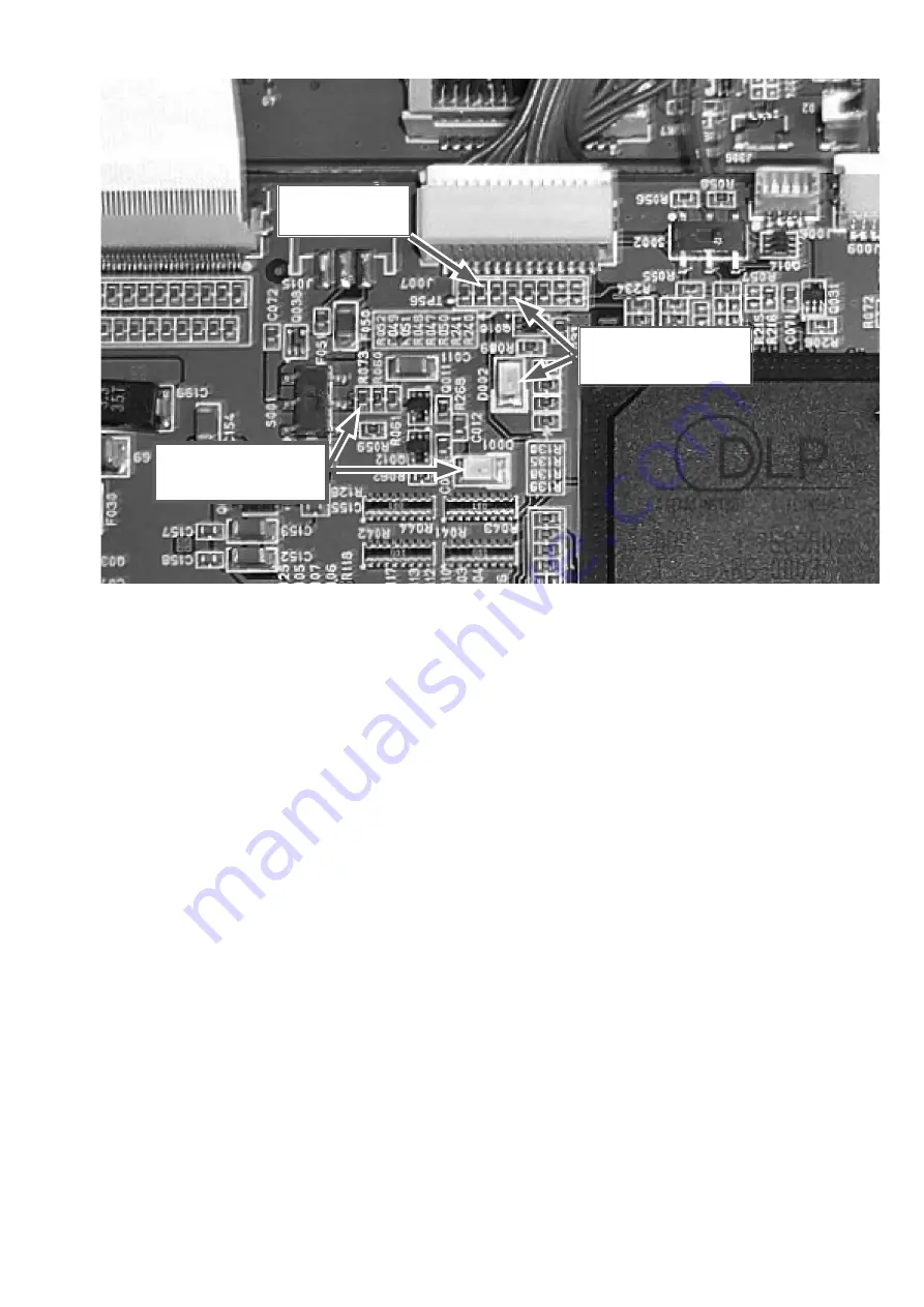 Marantz VP15S1 SERIES Service Manual Download Page 49