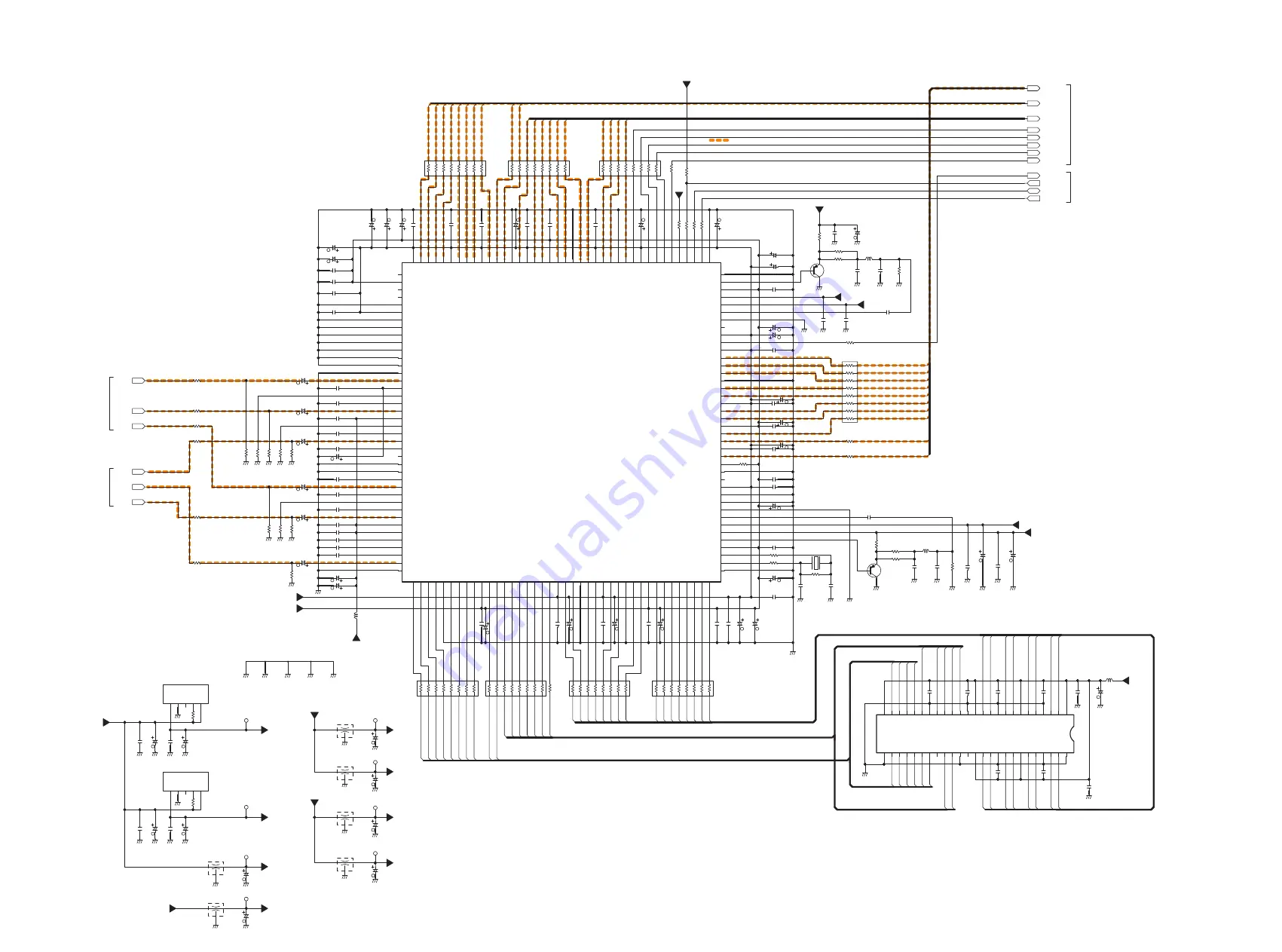 Marantz VP15S1 SERIES Service Manual Download Page 71