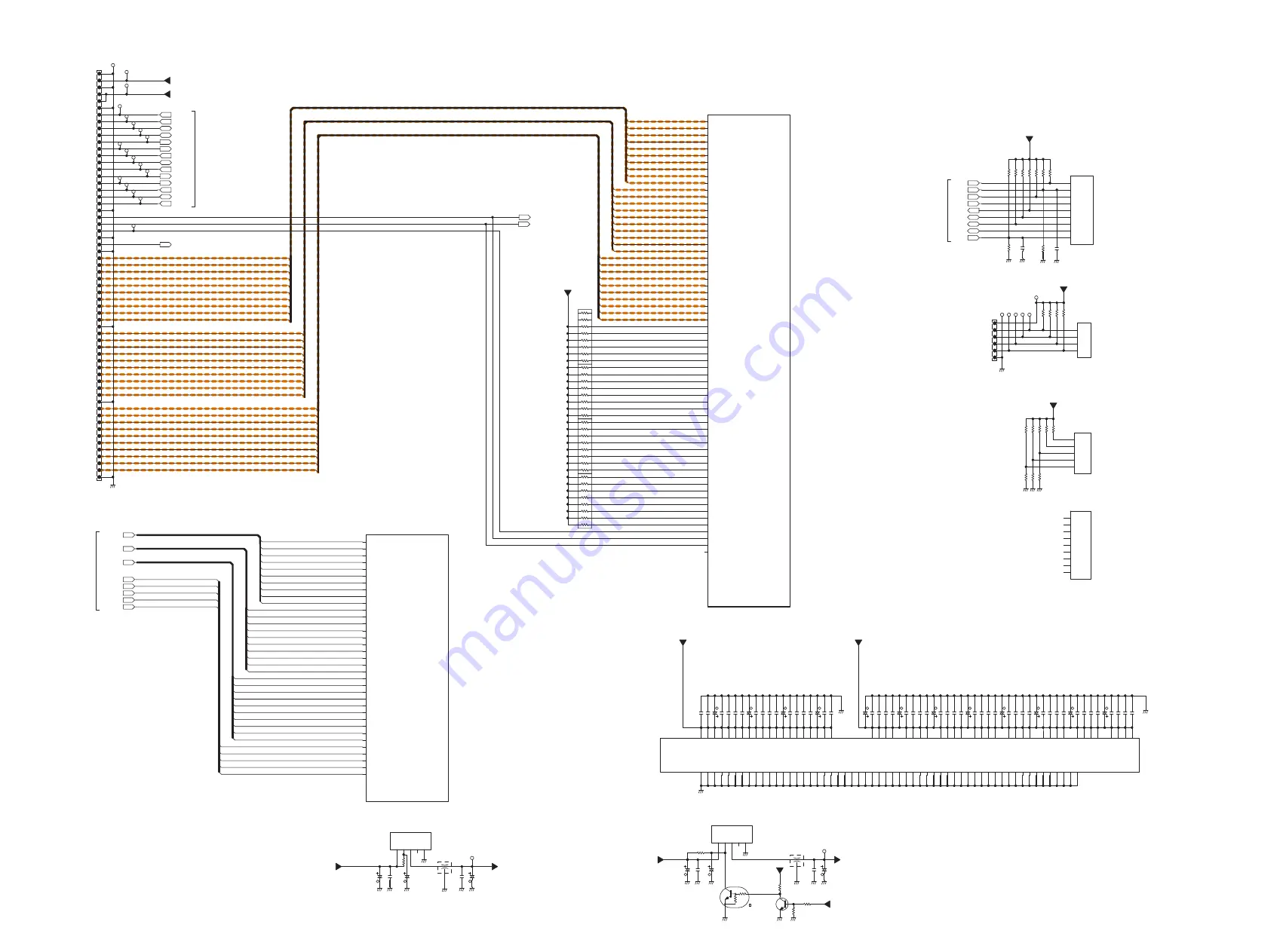 Marantz VP15S1 SERIES Service Manual Download Page 74