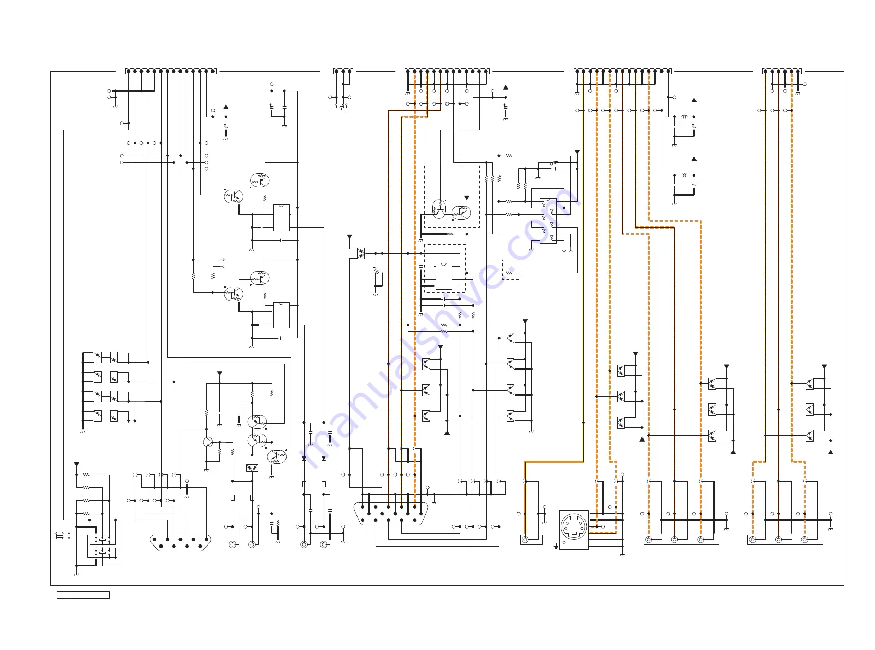 Marantz VP15S1 SERIES Service Manual Download Page 75