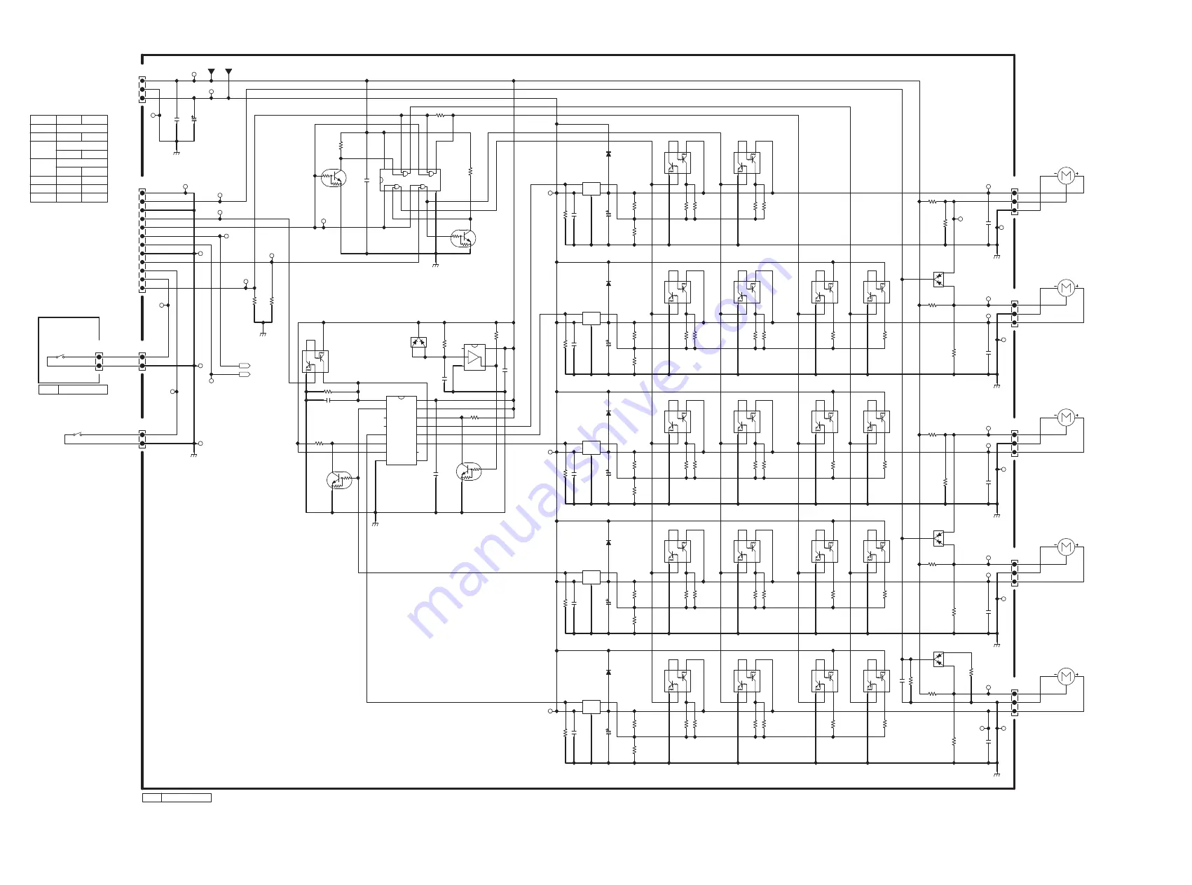 Marantz VP15S1 SERIES Service Manual Download Page 76