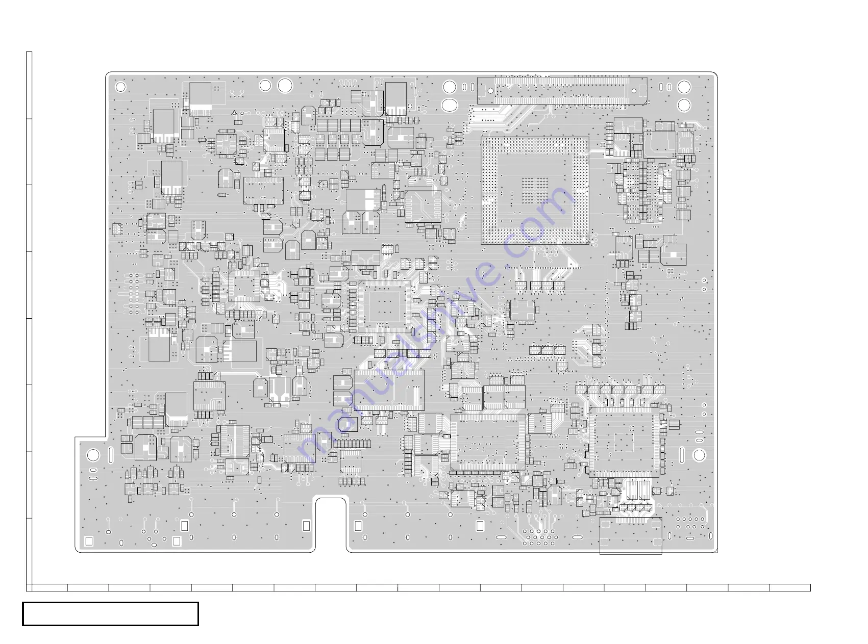 Marantz VP4001 Service Manual Download Page 56