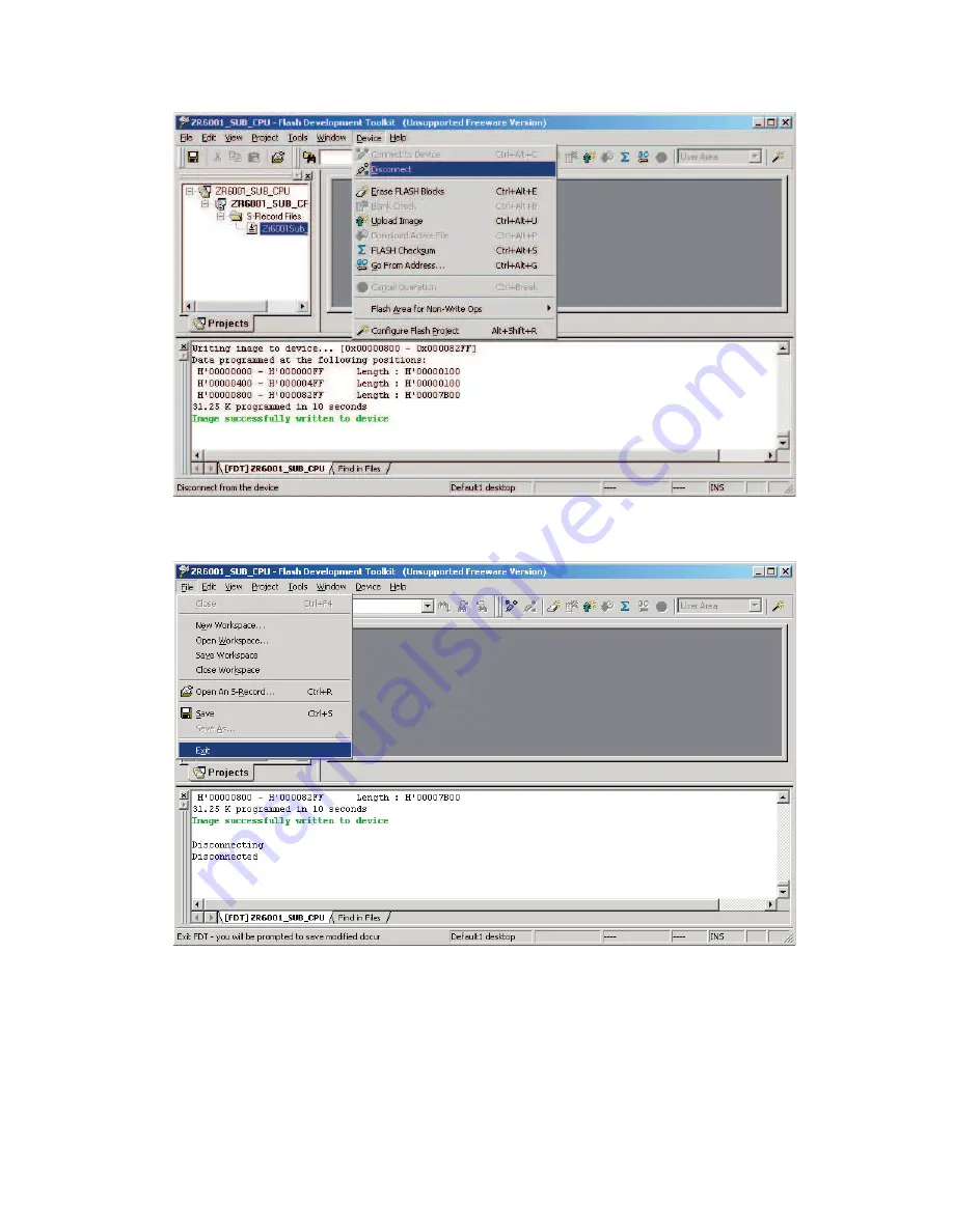 Marantz ZR6001 Service Manual Download Page 47