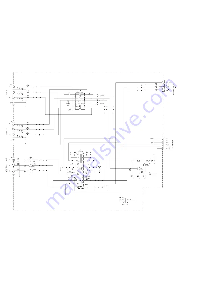 Marantz ZR6001 Service Manual Download Page 60