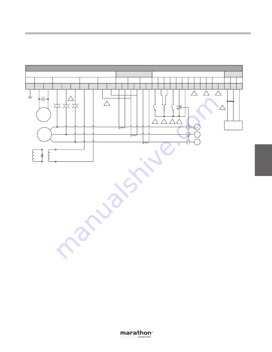 Marathon Electric DVR 2000E+ User Manual Download Page 29