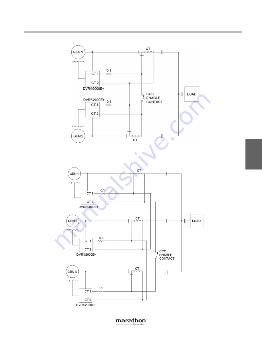 Marathon Electric DVR 2000E+ Скачать руководство пользователя страница 33